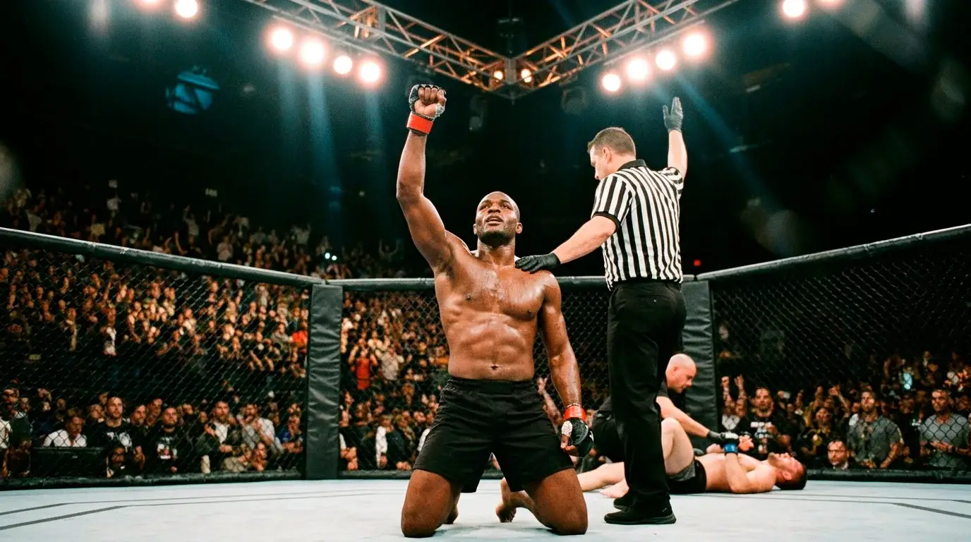 Apuestas por Método de Victoria en UFC: KO, Sumisión y Decisión