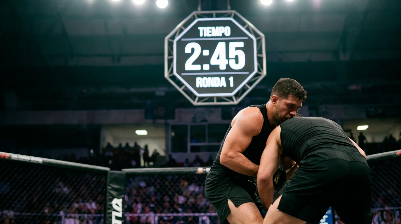 Apuestas Over/Under de Asaltos en UFC: Cómo Calcularlas
