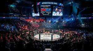 Apuestas en Vivo en UFC: Cómo Funcionan y Cuándo Aprovecharlas