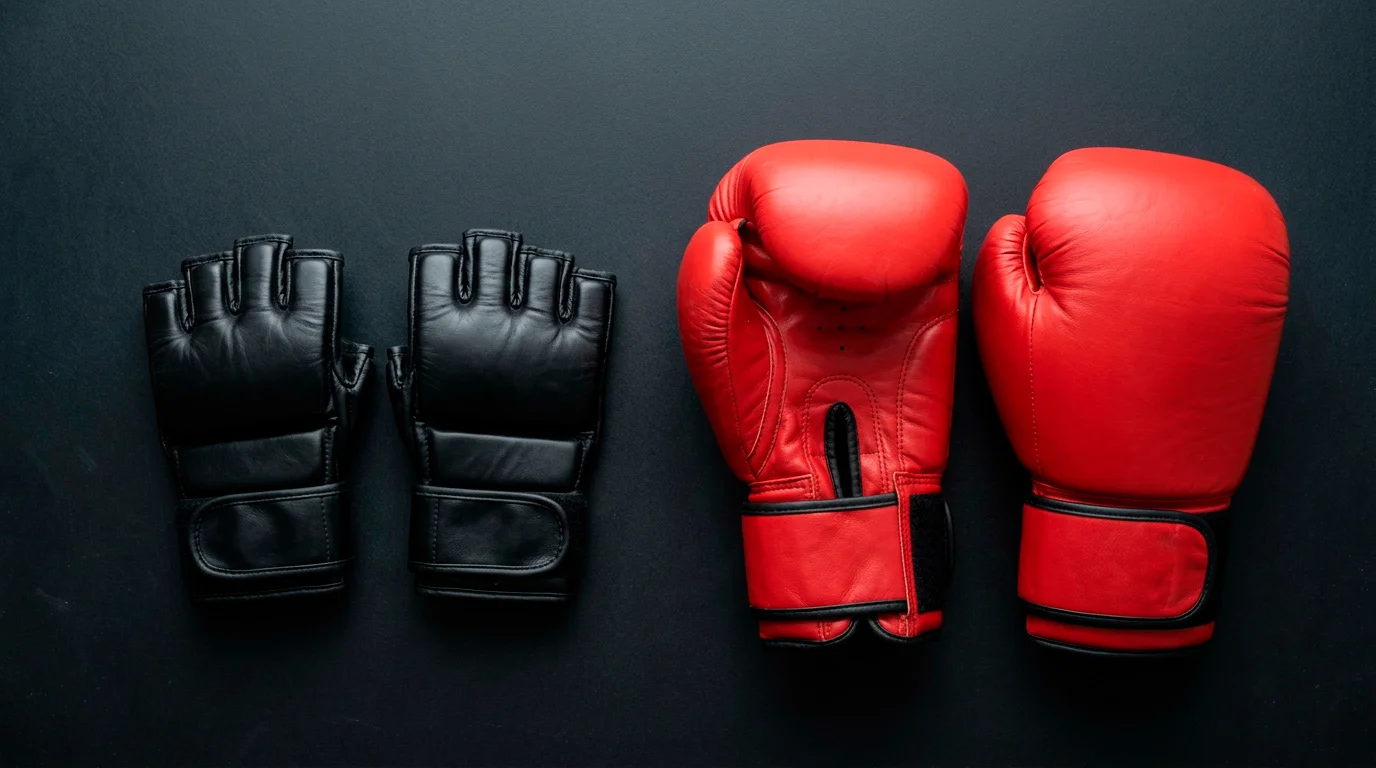 Diferencia entre Apuestas de UFC y Apuestas de Boxeo