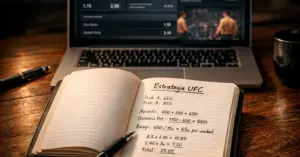 Estrategias de Apuestas en UFC: Value Betting, Bankroll y Gestión de Riesgo