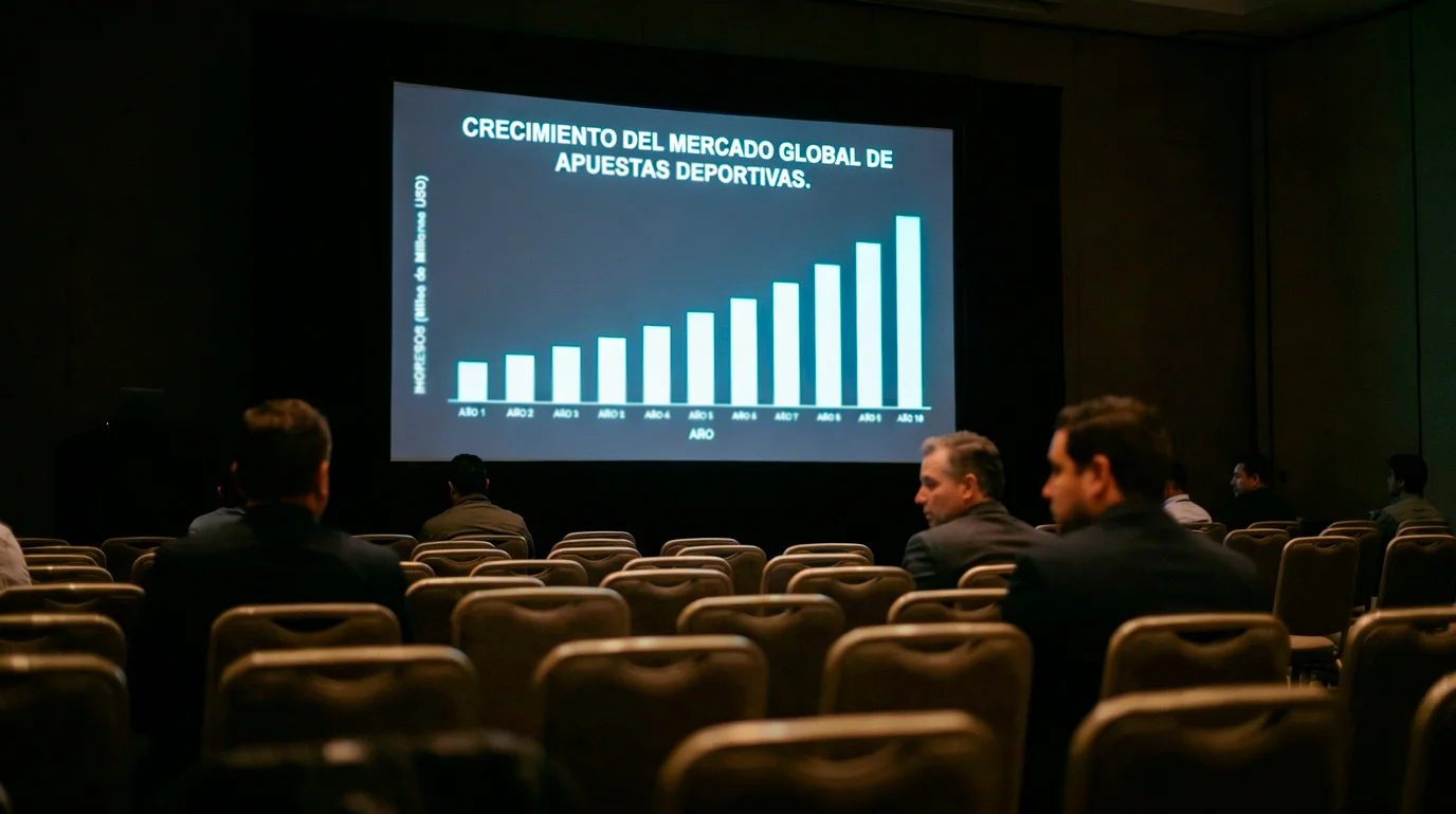 Mercado Global de Apuestas en UFC: Tamaño, Crecimiento y Cifras Clave