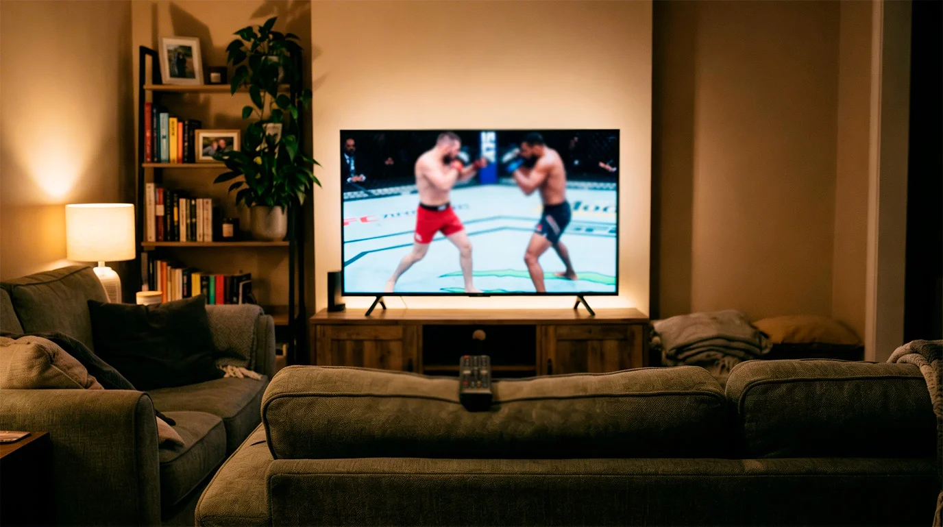El Acuerdo UFC-Paramount+: Qué Cambia para las Apuestas en 2026